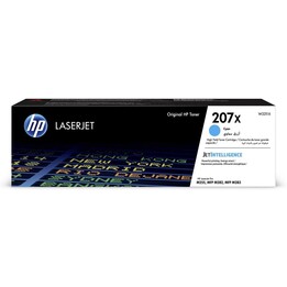 TONER HP 207X CYAN M255 MFP M282 M283 2450 PAG