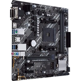 Asus Prime B450M-K II AM4