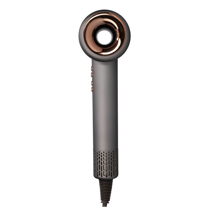 Extralink | Secador de Pelo | 1500w, 4 Boquillas, Soporte