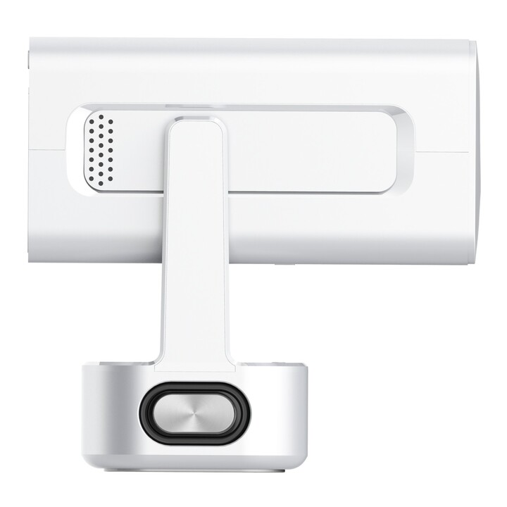 Proyector Inteligente Extralink Cine&karaoke - Ims360 Blanco | Proyector para Películas, Juegos y Música con 2 Micrófonos | 