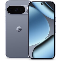 Google Pixel 10 Pro 5G, 16 GB 128 GB, OLED da 6,3 pollici, Gemini IA, 4970 MAH, Grigio pietra di luna