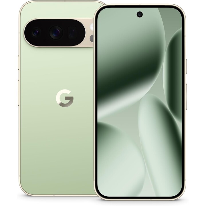 Google Pixel 10 Pro 5G, 16GB 256GB, 6.3 Inch OLED, Gemini IA, 4970MAH, Jade