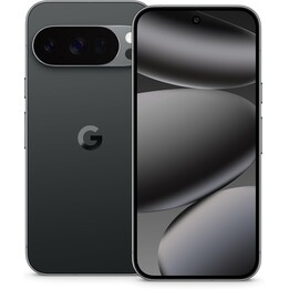 Google Pixel 10 Pro 5G, 16 GB 256 GB, 6,3 pollici OLED, Gemini IA, 4970 MAH, nero ossidiana