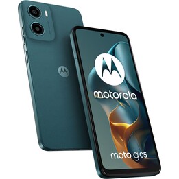 Motorola Moto G05 4G 4 Go 256 Go Double Sim Bleu