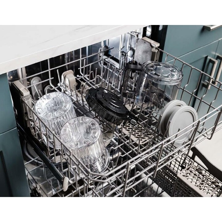 Máquina para hacer helados NINJA Creami Deluxe 10 en 1 NC502EU Plateada
