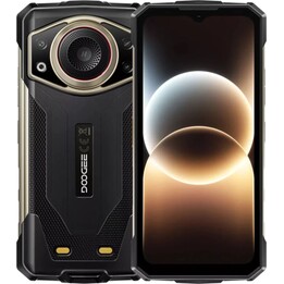 Doogee Fire 7 Ultra 5G, 8GB 256GB, 6.6 IPS HD+, 13000mAh, Dorado
