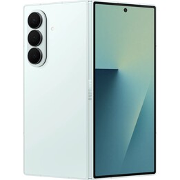 Samsung Galaxy Z Fold7 5G, 12 Go 512 Go, téléphone AI, grand écran, appareil photo 200 MP, 4 400 mAh, menthe