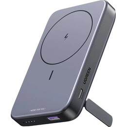 Ugreen 10000mAh 20W Mini batteria esterna wireless magnetica (grigio siderale) (PB206/15086)