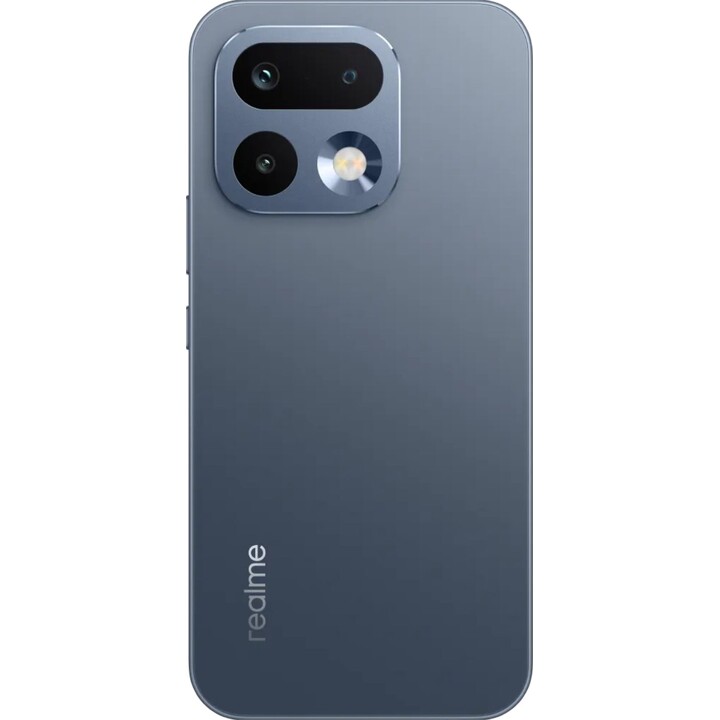 Realme 16 Pro 5G, 8 GB 512 GB, 6,78 AMOLED FHD+, 7000 mAh, Grau