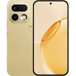 Realme 16 Pro 5G, 8GB 256GB, 6.78 AMOLED FHD+, 7000mAh, Dorado