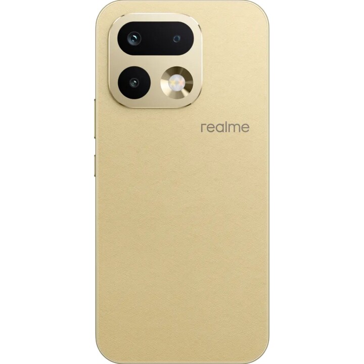 Realme 16 Pro 5G, 8 GB 256 GB, 6,78 AMOLED FHD+, 7000 mAh, Oro