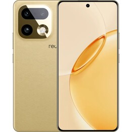 Realme 16 Pro+ 5G, 8 GB 256 GB, 6,8 AMOLED FHD+, 7000 mAh, Oro