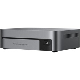 NAS GREEN NASync DXP480T Plus à 4 baies