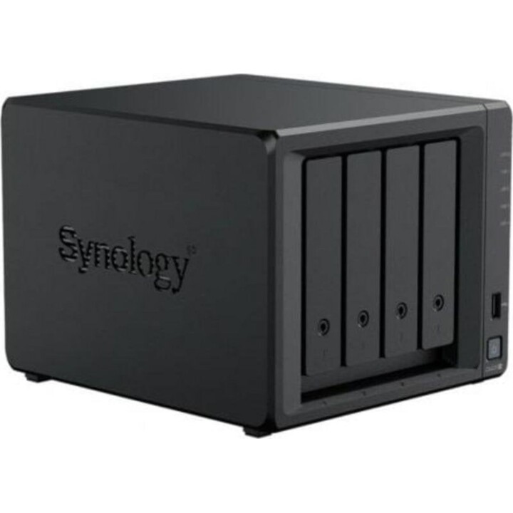 Synology DS425+ Serveur NAS 4 baies 6 Go DDR4 2,5 GbE M.2 NVMe Tour