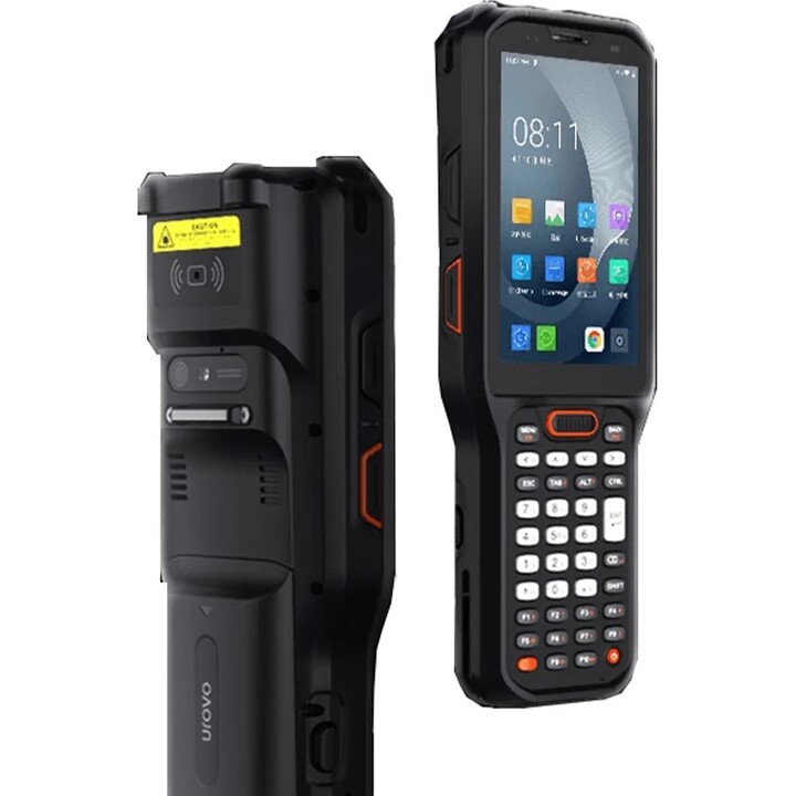 Handheld Data Terminal 4GB 64GB RT40S-4W0EE-C38Z-03 Urovo