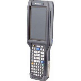 Computador móvel industrial Honeywell CK65 Ecrã tátil de 10,2 cm (4") 480 x 800 pixels 498 g Preto - PDA
