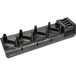 UROVO Accessoire Point de Vente Base de Chargement/5 Slots CRD-DT50-08