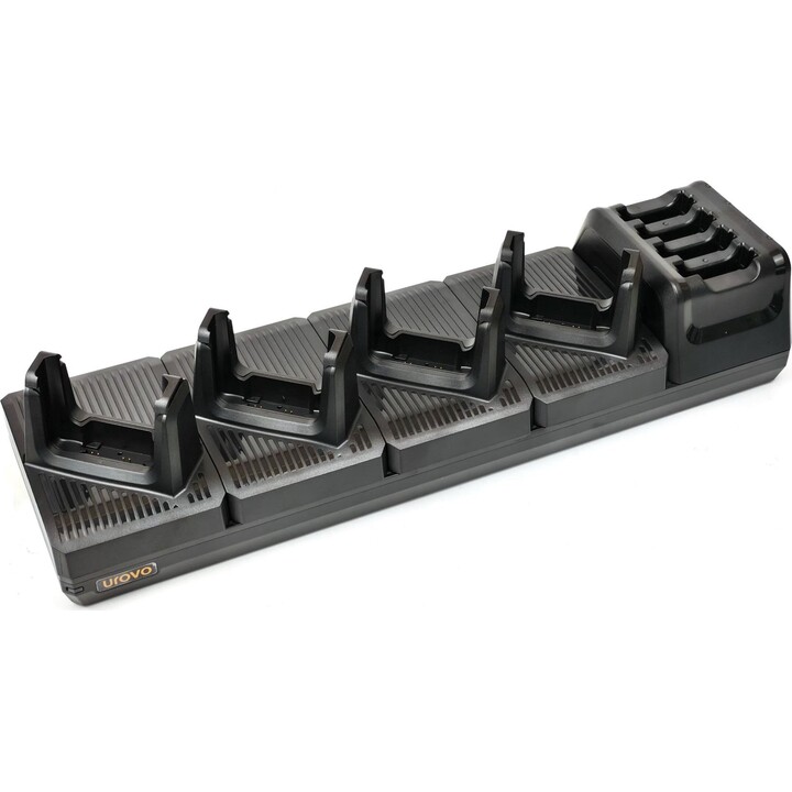 UROVO Point of Sale Accessory Charging Base/5 Slots CRD-DT50-08