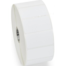 Etichetta in polipropilene a trasferimento termico RFID Zebra PolyPro 3000T Gloss 76 mm x 25 mm ZIPRT3017401