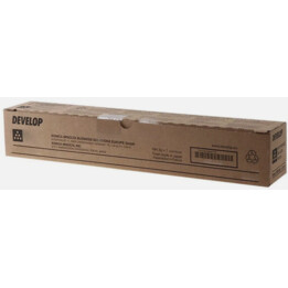 Develop TN-512 Toner giallo originale, 260.000 pagine, per bizhub C454, C454e, C554