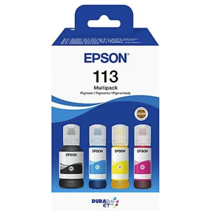Epson C13t06b640 Ink Cartridge 4 Piece(s) Original Black, Cyan, Magenta, Yellow