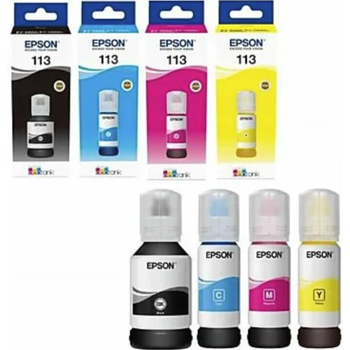 Epson C13t06b640 Ink Cartridge 4 Piece(s) Original Black, Cyan, Magenta, Yellow