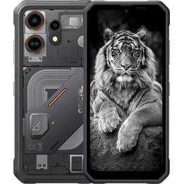 Oscal Marine 3, 8GB 256GB, 6.56 IPS HD+, 5000mAh, Black