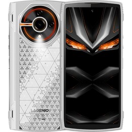 Lagenio Phanter 2, 4 Go 128 Go, 6,7 INCELL HD+, 5150 mAh, blanc