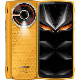Lagenio Phanter 2 Pro, 8GB 256GB, 6.7 INCELL HD+, 5150mAh, Amarillo