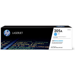 HP 205A - ciano - original - LaserJet - cartucho de toner