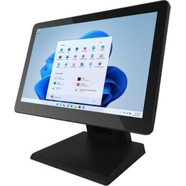 10Pos 10T-16 Terminal Táctil Intel Core i5 8GB 256GB SSD 15.6" Táctil WiFi Win11 IoT
