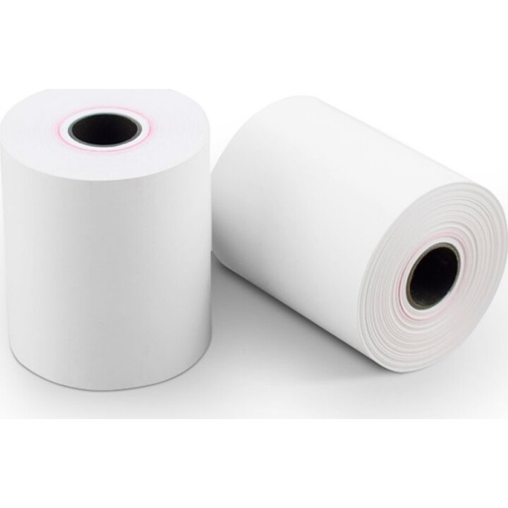 iggual IGG318911p Pack 100 thermal paper rolls BPA-free 57x57mm