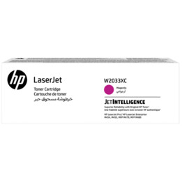 HP 415x Magenta Contratto Toner Laserjet Crtg