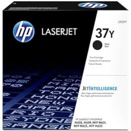 Toner Hewlett Packard cf237yc, bianco