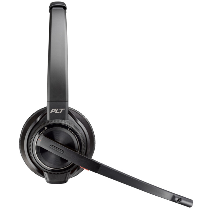 Cuffie HP Poly Savi 8220 UC DECT 1880-1900 MHz USB-A