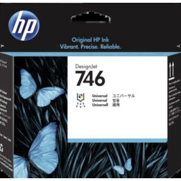 CABEÇA DE IMPRESSÃO ORIGINAL HP 746 - P2V25A