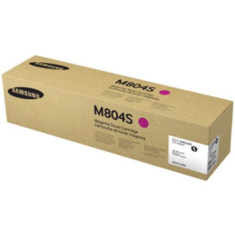 Tóner magenta original Samsung CLT-M804S