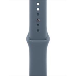 Cinturino sportivo blu nautico (42 mm) - Taglia S/M