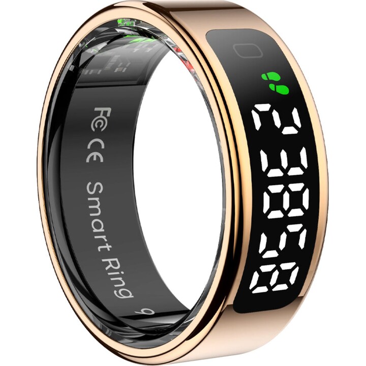 Bague intelligente COLMI R12 Or Taille 10