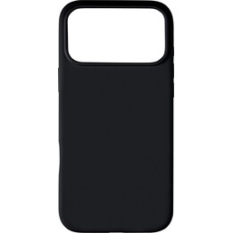 Pomologic CoverCase Silicone Magsafe Nero - Custodia per iPhone 17 Pro Max
