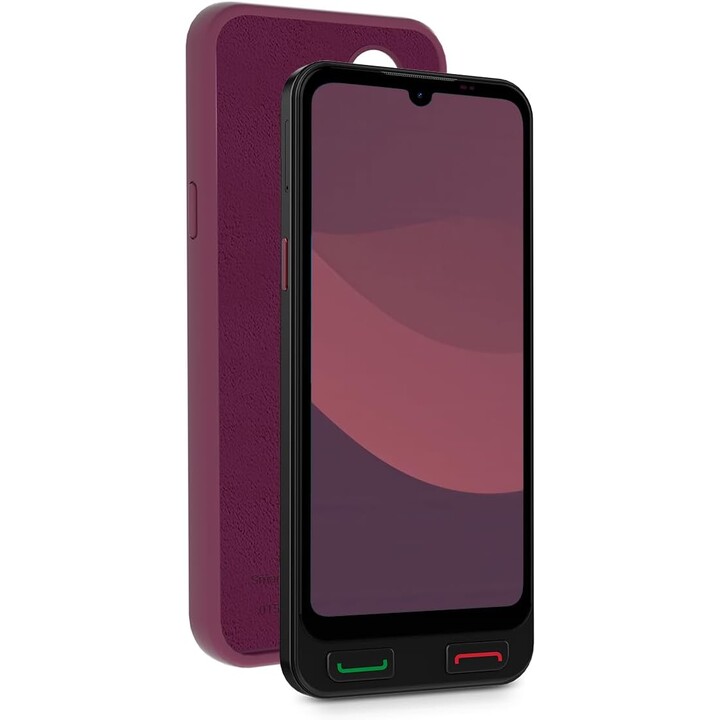 Custodia protettiva SPC Zeus 2 Pro Granato