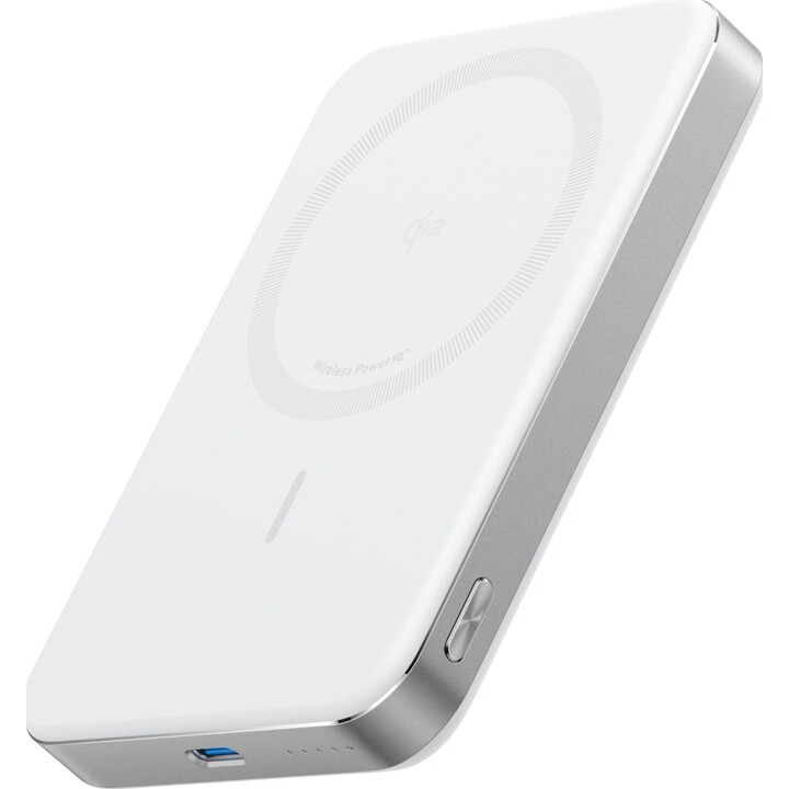Anker MagGo Slim 10000 mAh branco