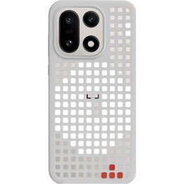 Capa magnética OnePlus 15 Hole-pattern Cinzento