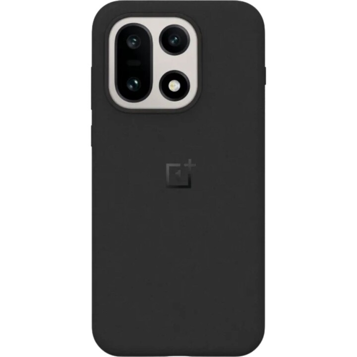 OnePlus 15 Sandstone Magnetic Case Negro