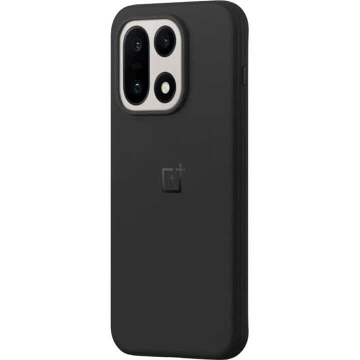 OnePlus 15 Sandstone Magnetic Case Negro