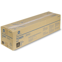 Konica Minolta TN-711K (A3VU150) tóner negro