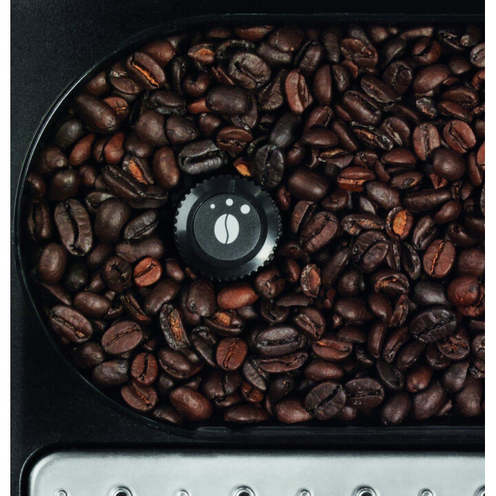 Krups EA8150 Super Automatic Espresso Machine Black
