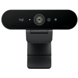 BRIO 4K WEBCAM 13 MP 4096 X 2160 PIXELS USB GRAPHITE