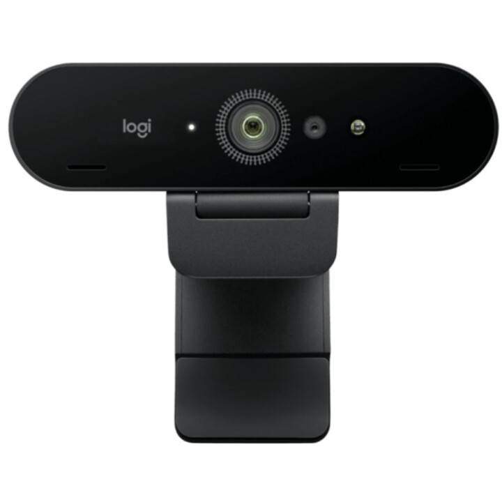 WEBCAM BRIO 4K 13 MP 4096 X 2160 PIXEL USB GRAPHITE