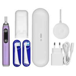 Oral-B iO Series 9n Adulto Cepillo dental oscilante Rosa